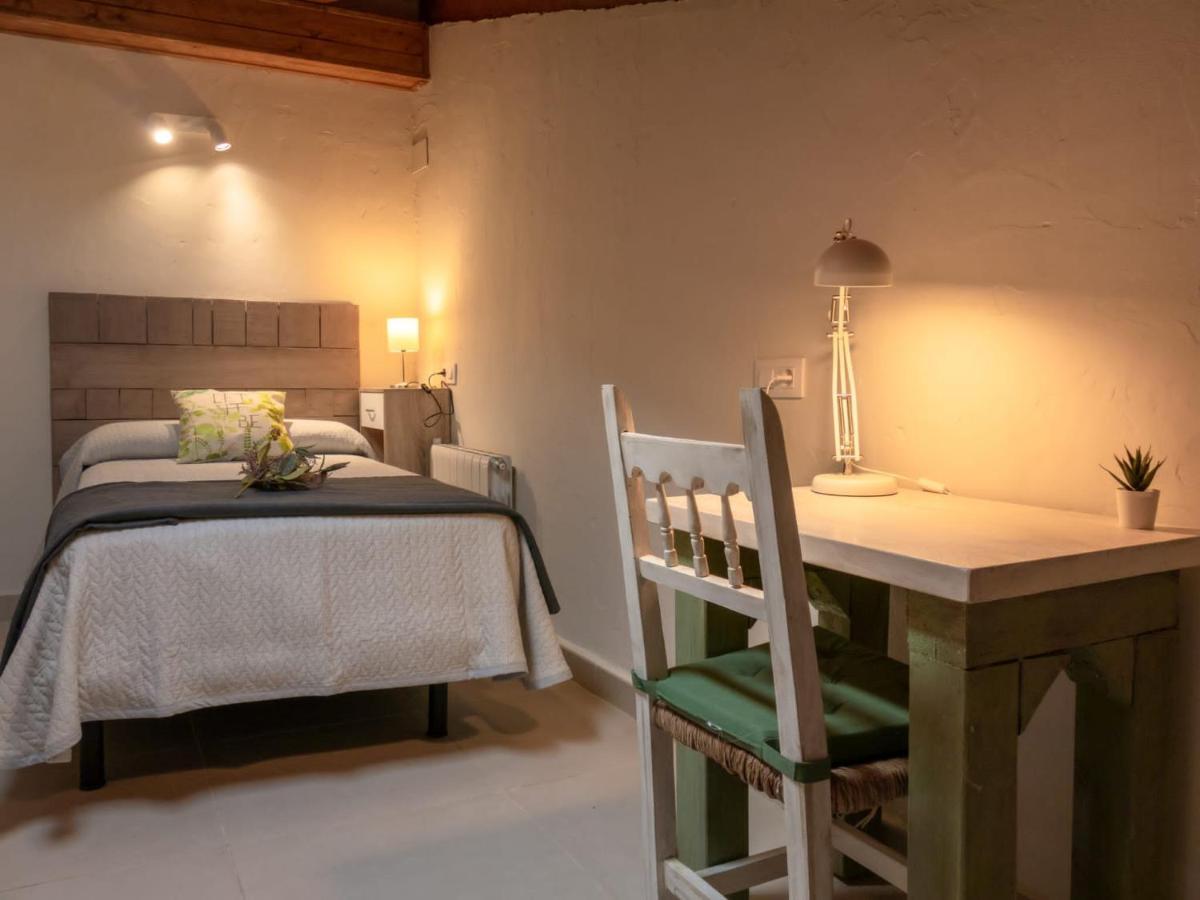 Alojamientos Biarritz Vista Jardin フエンテエリドス エクステリア 写真