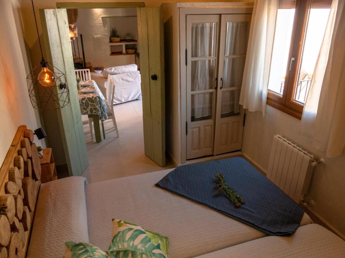 Alojamientos Biarritz Vista Jardin フエンテエリドス エクステリア 写真