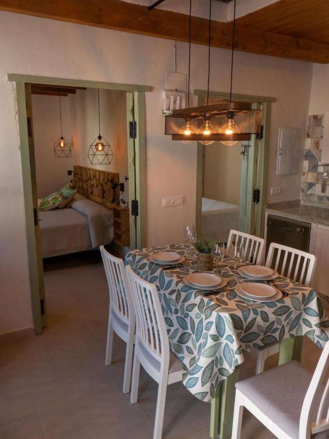 Alojamientos Biarritz Vista Jardin フエンテエリドス エクステリア 写真