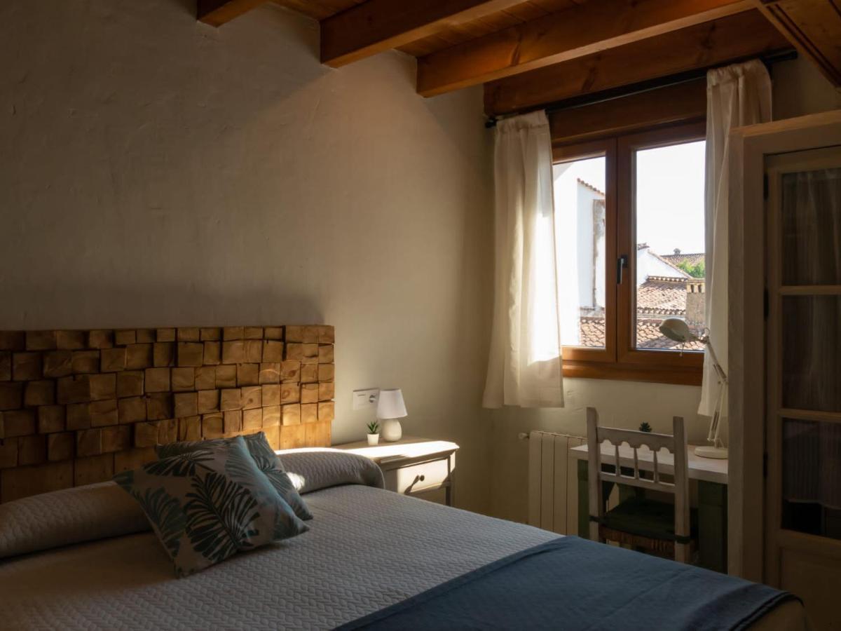 Alojamientos Biarritz Vista Jardin フエンテエリドス エクステリア 写真